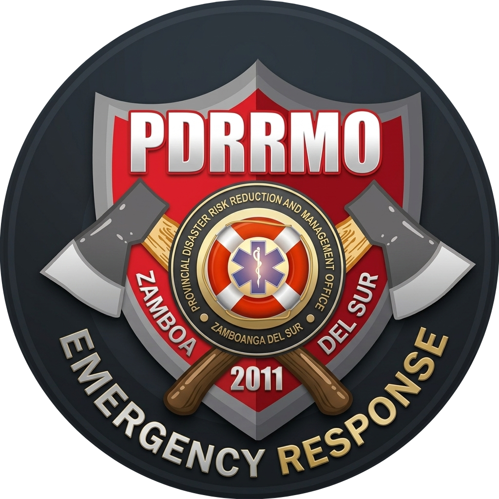 PDRRMO-IX Seal